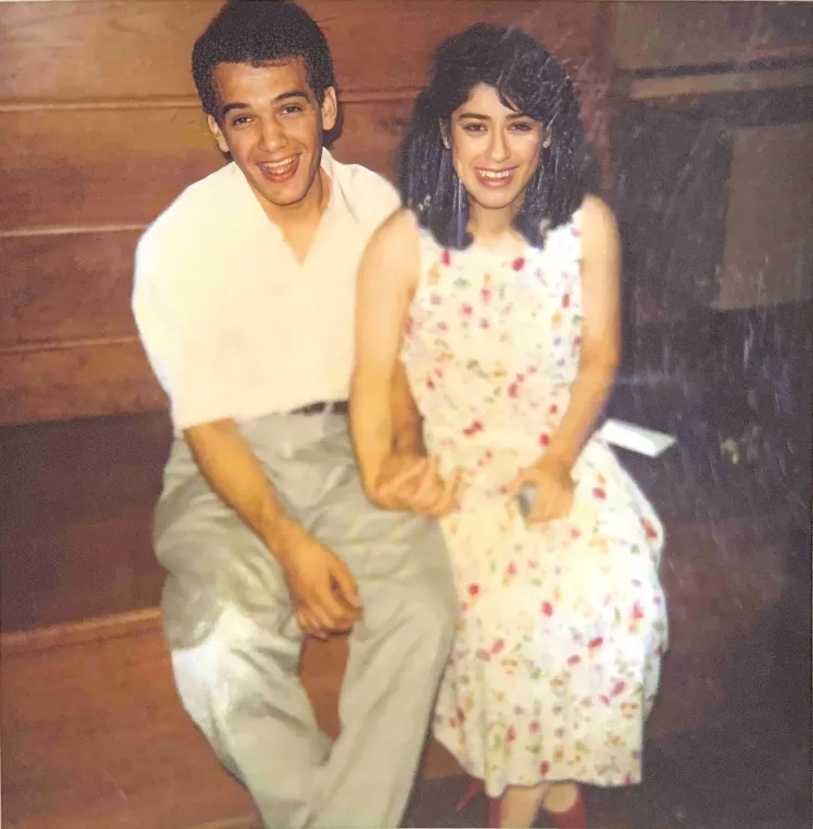 Jose and Rosibel