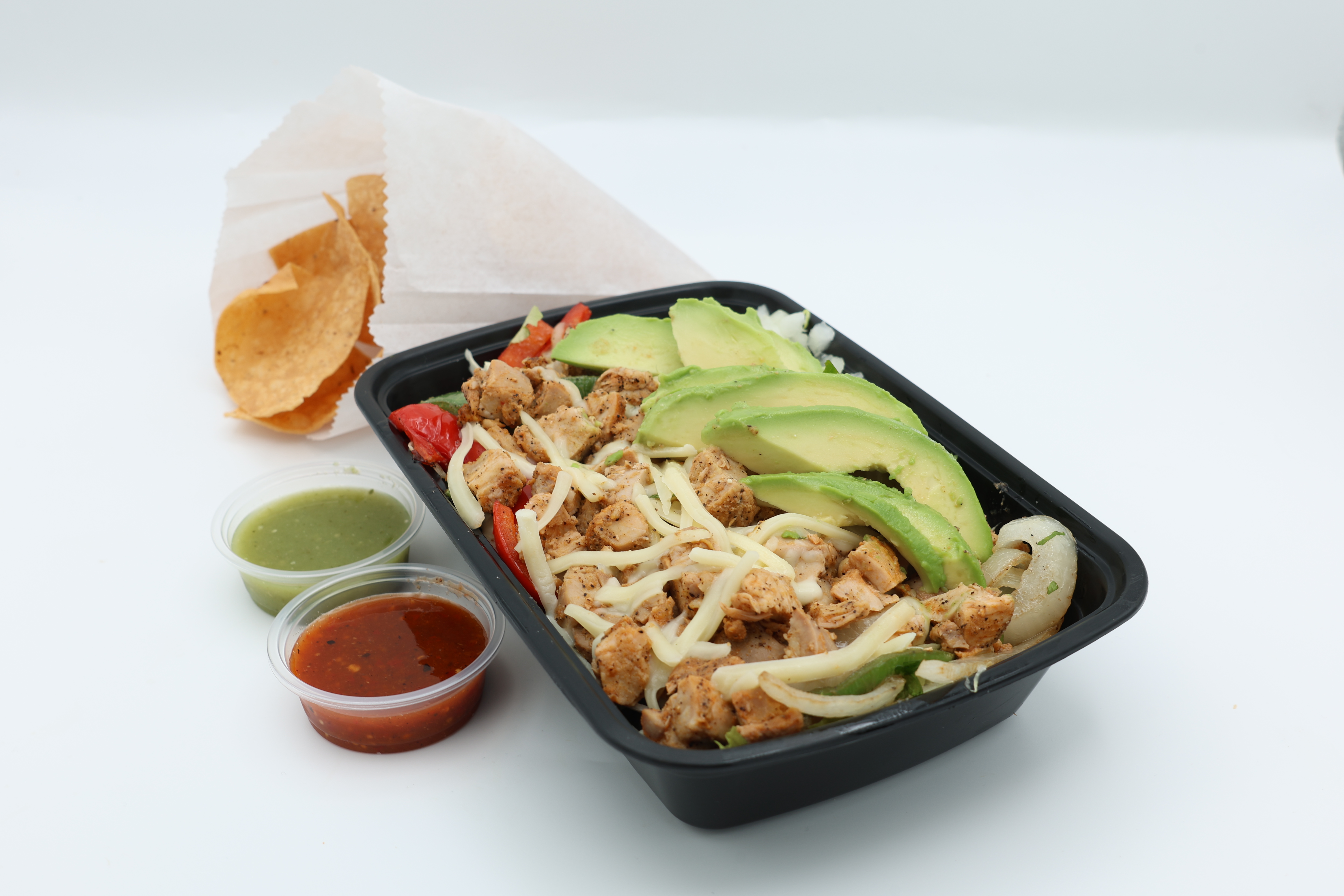 Create Your Own Bowl