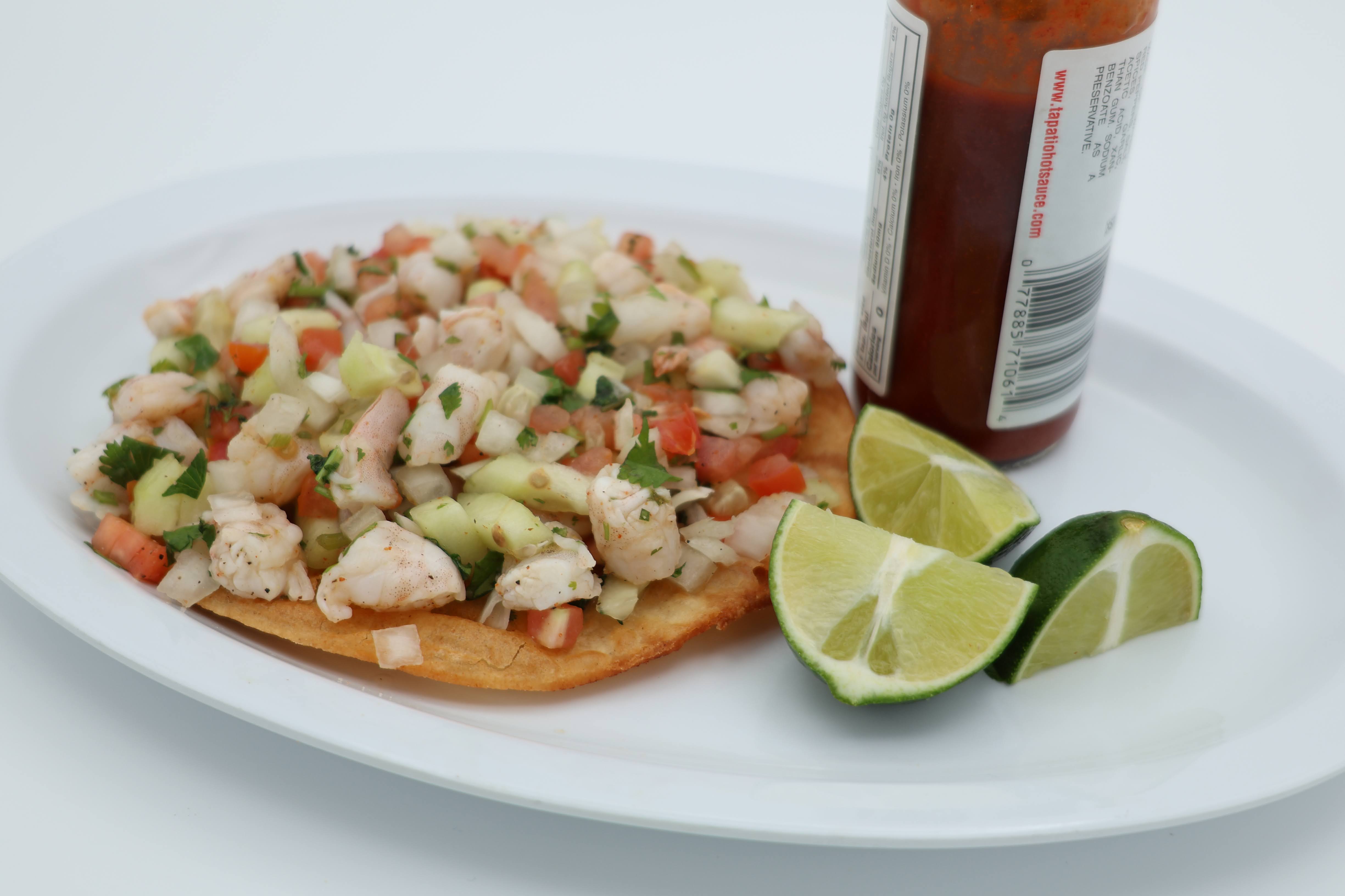 Ceviche de Camaron