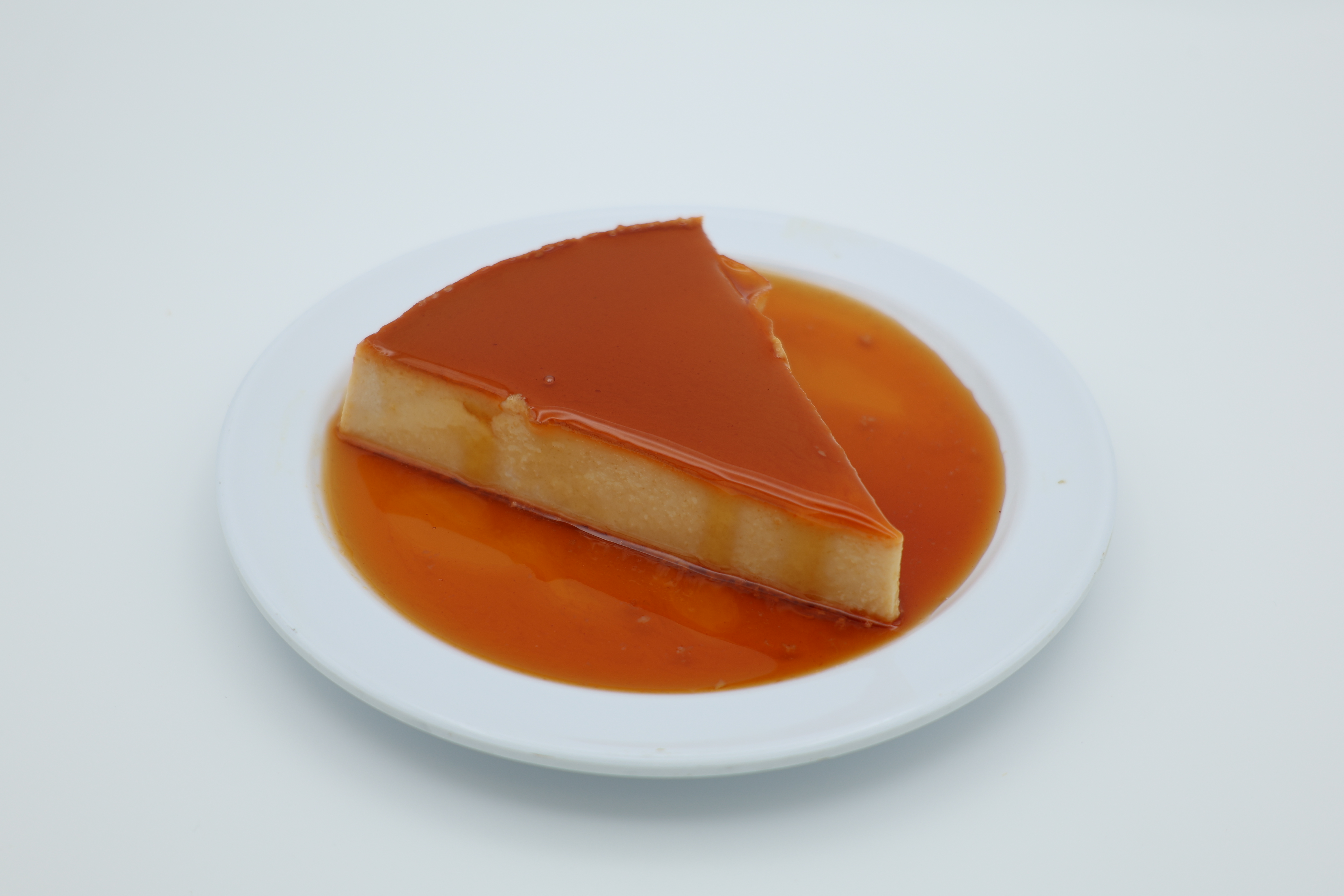 Flan de Queso