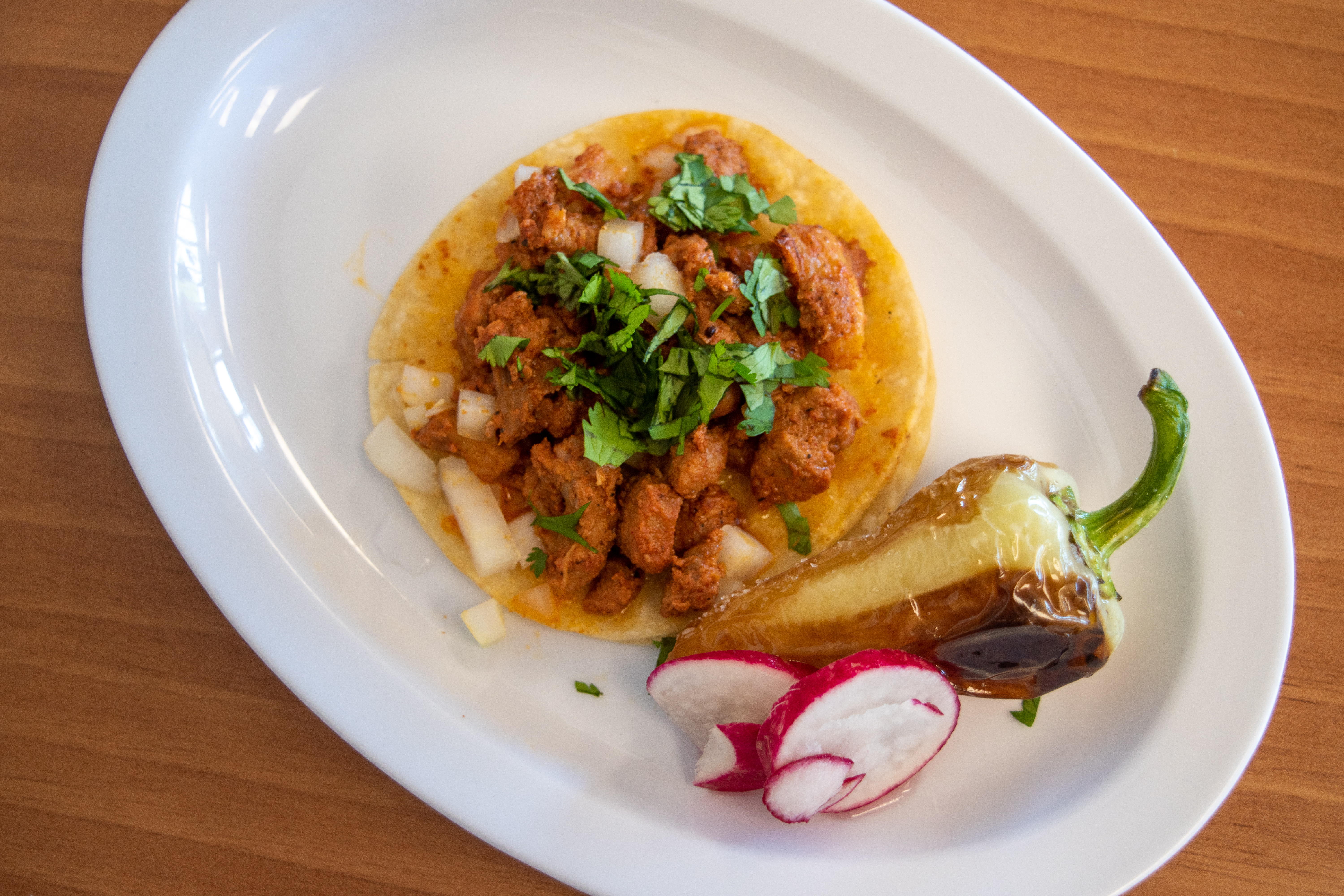 Al Pastor StreetTaco