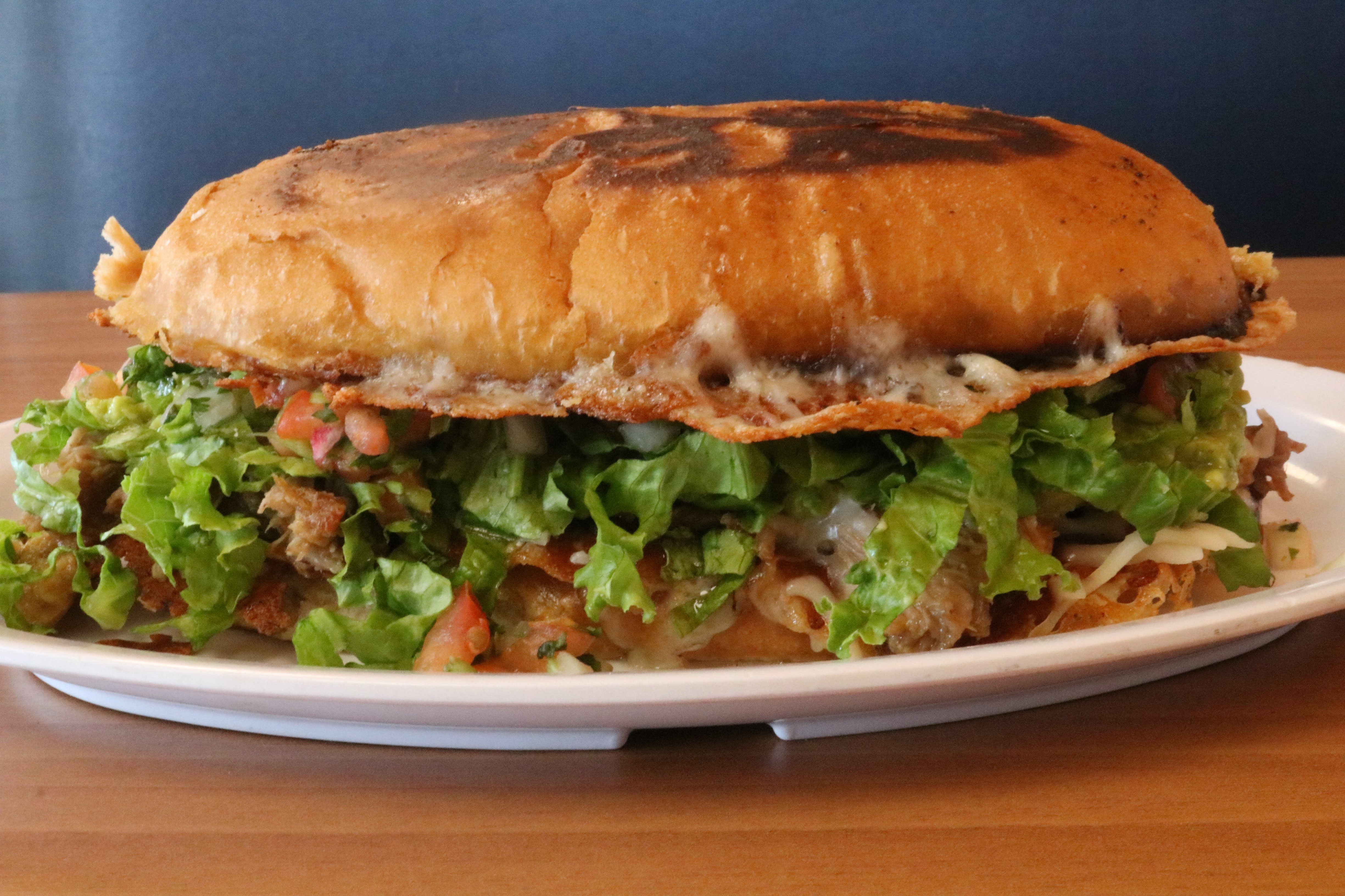 Barbacoa Torta