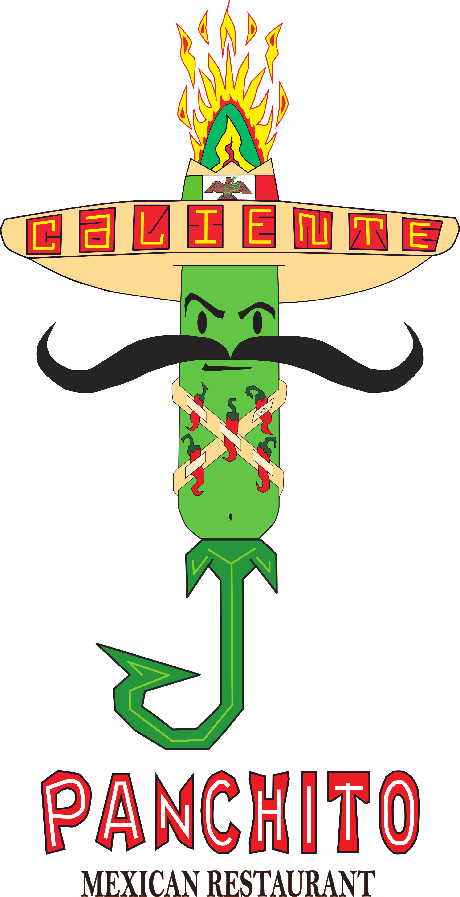 Panchito Mexican Restaurant logo