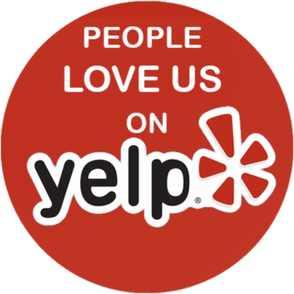 People Love Us on Yelp