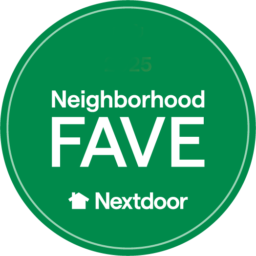 Nextdoor Neighborhood Fave